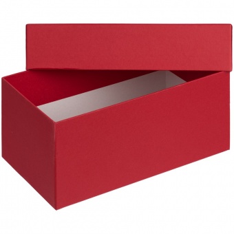 Коробка Storeville, малая, красная фото 