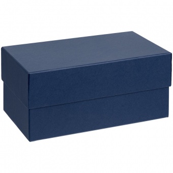 Коробка Storeville, малая, темно-синяя фото 