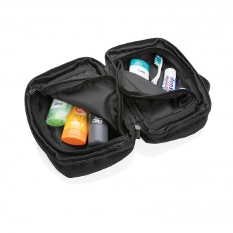 Косметичка Swiss Peak Voyager из RPET AWARE™ фото 