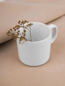 Кружка Eastpresso, белая фото 