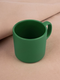 Кружка Eastpresso, зеленая фото 