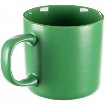 Кружка Eastpresso, зеленая фото 