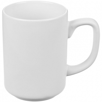 Кружка Mugful, белая фото 