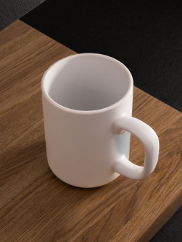 Кружка Mugful, белая фото 