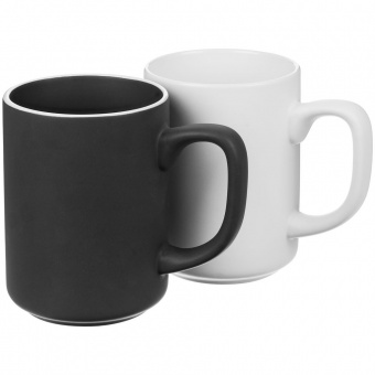 Кружка Mugful, белая фото 