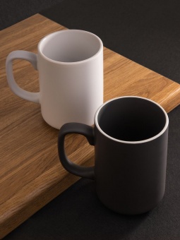 Кружка Mugful, белая фото 