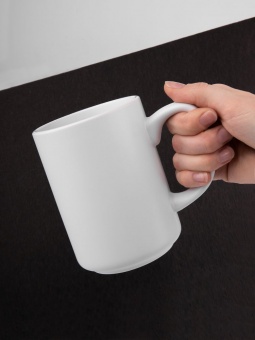 Кружка Mugful, белая фото 