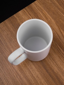 Кружка Mugful, белая фото 