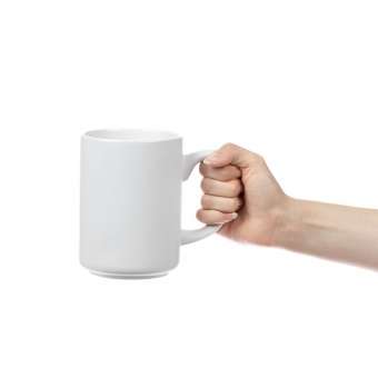 Кружка Mugful, белая фото 