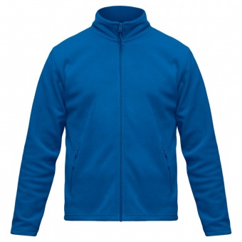 Куртка ID.501 ярко-синяя фото 2