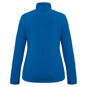 Куртка женская ID.501 ярко-синяя фото 3