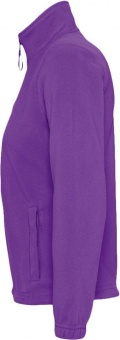 Куртка женская North Women, фиолетовая фото 4