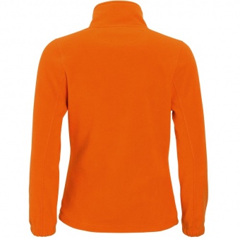 Куртка женская North Women, оранжевая фото 8