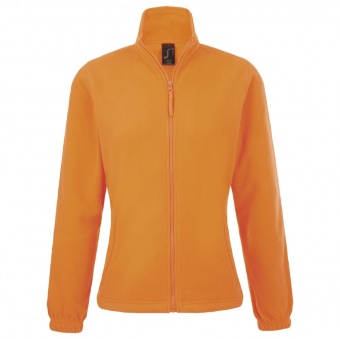 Куртка женская North Women, оранжевый неон фото 2