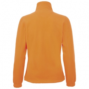 Куртка женская North Women, оранжевый неон фото 3