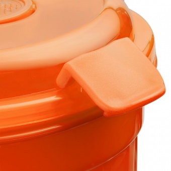 Ланчбокс Barrel Roll, оранжевый фото 