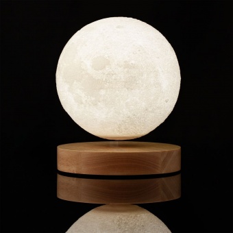 Левитирующая луна MoonFlight фото 