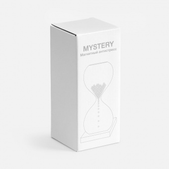 Магнитный антистресс Mystery, белый фото 