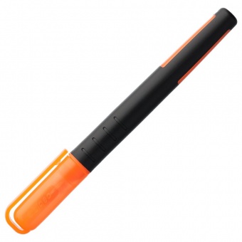 Маркер текстовый Liqeo Pen, оранжевый фото 