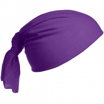 Многофункциональная бандана Dekko, фиолетовая фото 