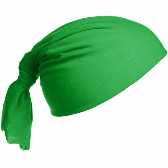 Многофункциональная бандана Dekko, зеленая фото 