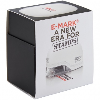 Мобильный принтер Colop E-mark, белый фото 