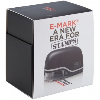 Мобильный принтер Colop E-mark, черный фото 