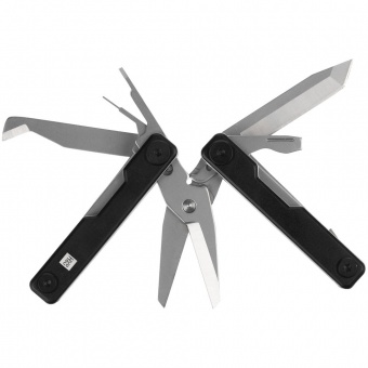 Мультитул HuoHou Mini Multi-Tools, черный фото 