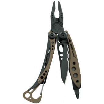Мультитул Skeletool, хаки фото 
