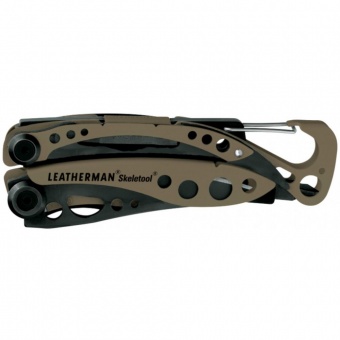 Мультитул Skeletool, хаки фото 