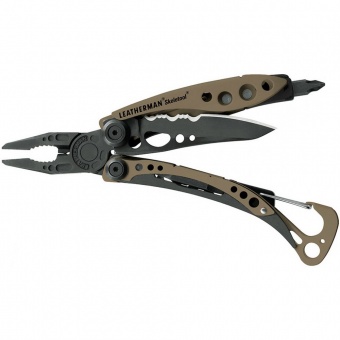Мультитул Skeletool, хаки фото 