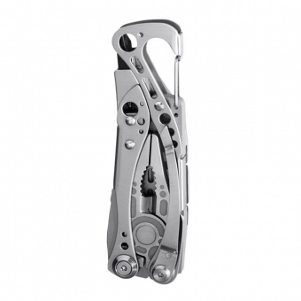 Мультитул Skeletool, серебристый фото 