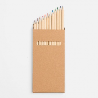 Набор цветных карандашей Pencilvania Maxi фото 