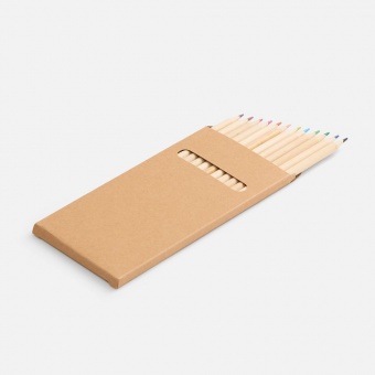 Набор цветных карандашей Pencilvania Maxi фото 