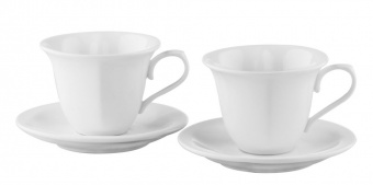 Набор для чая или кофе «Сердце» на 2 персоны фото 