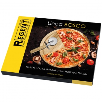 Набор для пиццы Linea Bosco фото 