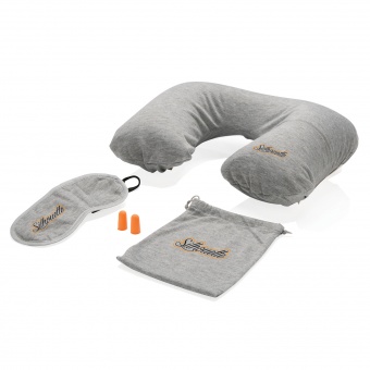 Набор для путешествий Comfort фото 
