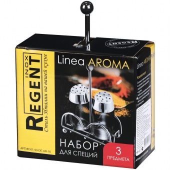 Набор для специй Linea Aroma фото 