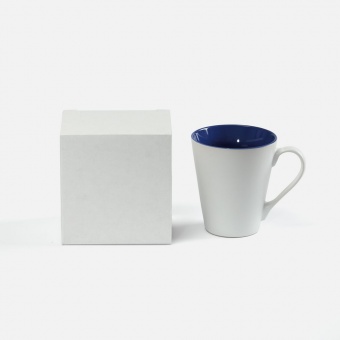 Набор Flat White, синий фото 