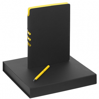 Набор Flexpen Black, желтый фото 