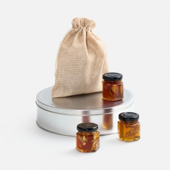 Набор Honey Taster, ver.3, бежевый фото 