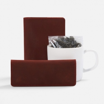 Набор inStream Tea, красный фото 