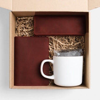 Набор inStream Tea, красный фото 