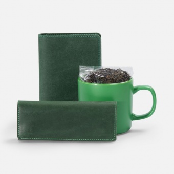 Набор inStream Tea, зеленый фото 