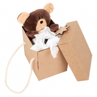 Набор «Медовый мишка» фото 