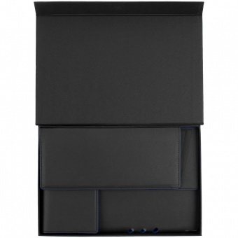 Набор Multimo Maxi, черный с синим фото 