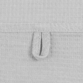 Набор полотенец Fine Line, серый фото 