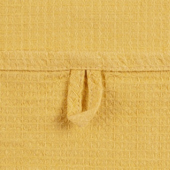 Набор полотенец Fine Line, желтый фото 