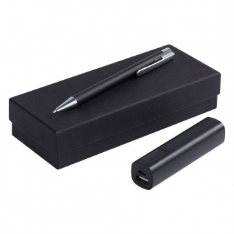 Набор Snooper: аккумулятор и ручка, черный фото 