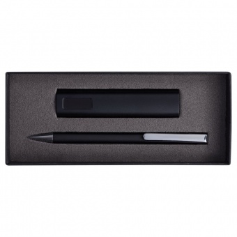 Набор Snooper: аккумулятор и ручка, черный фото 